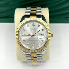 Rolex Masterlock
