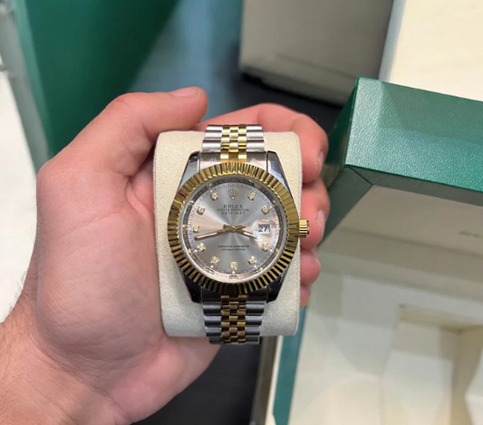 Rolex Masterlock